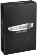 Kit de Cabos Sleeved CableMod PRO ModMesh C-Series RMi & RMx - Carbono - Image 4