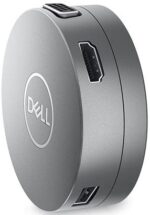 Docking Station Dell DA310 7 em 1 80W USB 3.2 / HDMI / VGA / DisplayPort / Ethernet - Image 4