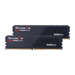 Memória RAM G.Skill RIPJAWS S5 32GB (2x16GB) DDR5 6400MHz CL32 Preta