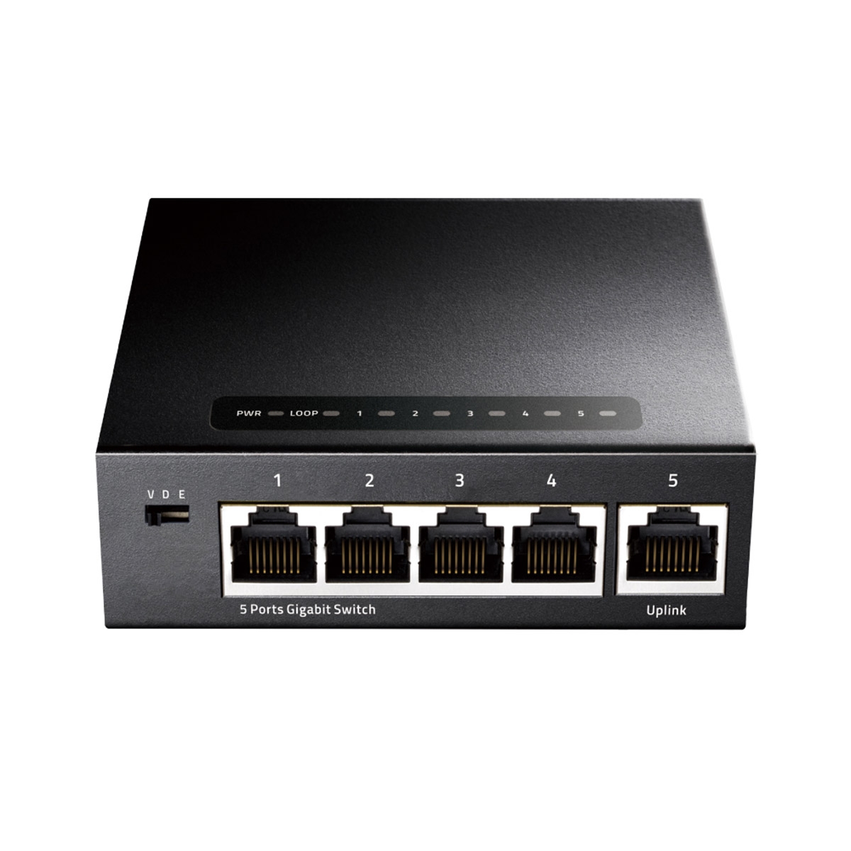 GS105 Switch Cudy GS105 5 Portas Gigabit UnManaged - Image 1