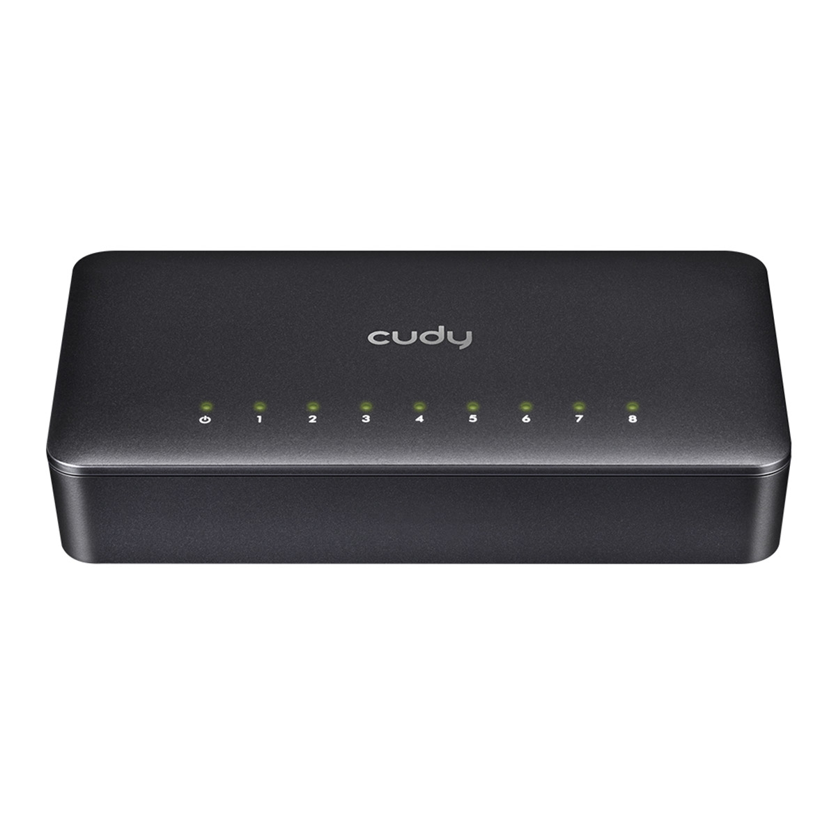 GS108D Switch Cudy GS108D 8 Portas Gigabit UnManaged - Image 1