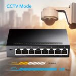 Switch Cudy GS108 8 Portas Gigabit UnManaged - Image 4
