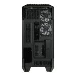 Caixa E-ATX Cooler Master HAF 700 EVO Mesh ARGB Titanium Vidro Temperado - Image 5