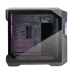 Caixa E-ATX Cooler Master HAF 700 EVO Mesh ARGB Titanium Vidro Temperado - Image 6