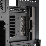 Caixa E-ATX Cooler Master HAF 700 EVO Mesh ARGB Titanium Vidro Temperado - Image 9