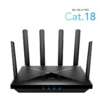 Router Cudy LT18 AX1800 Dual-Band WiFi 6 4G LTE Gigabit