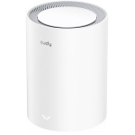 Sistema Mesh Cudy M1800 AX1800 Dual-Band WiFi 6 Mesh Gigabit (Pack 1)