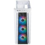 Caixa E-ATX Cooler Master MasterBox 520 ARGB Mesh White - Image 5