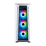 Caixa ATX Cooler Master MasterBox 520 ARGB Branca - Image 2