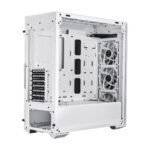 Caixa ATX Cooler Master MasterBox 520 ARGB Branca - Image 5