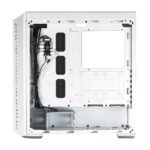 Caixa ATX Cooler Master MasterBox 520 ARGB Branca - Image 6