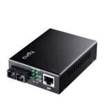 Conversor Media Cudy MC100GMA-05 Gigabit Multi-Mode