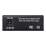 Conversor Fibra Cudy MC100GSA-20 Gigabit Single-Mode - Image 3