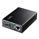 Conversor Fibra Cudy MC220 Gigabit