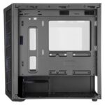 Caixa Cooler Master MasterBox Micro-ATX MB320L ARGB Vidro Temperado Preta - Image 8