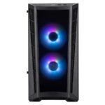 Caixa Cooler Master MasterBox Micro-ATX MB320L ARGB Vidro Temperado Preta - Image 9