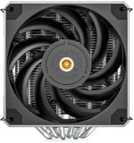 Cooler CPU Montech Metal DT24 Base 2x120mm - Image 2