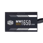 Fonte de Alimentação Cooler Master MWE 650 Bronze V2 650W 80+ Bronze - Image 4