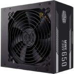 Fonte de Alimentação Cooler Master MWE 650 V2 650W 80+ White