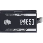 Fonte de Alimentação Cooler Master MWE 650 V2 650W 80+ White - Image 5