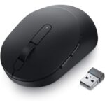 Rato Dell MS5120W RF Wireless/Bluetooth Ambidestro Preto - Image 2