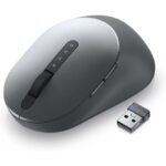 Rato Dell MS5320W RF Wireless/Bluetooth Preto - Image 2
