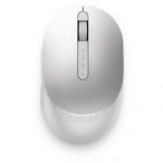 Rato Dell Premier MS7421W RF Wireless/Bluetooth Prateado