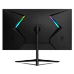Monitor Krom Kertz RGB 23.8" LED VA FHD 200Hz G-Sync Compatível - Image 7