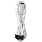 Cabo CableMod Pro ModMesh 12VHPWR 3x PCI-e 45cm Branco