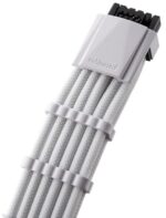 Cabo CableMod Pro ModMesh 12VHPWR 3x PCI-e 45cm Branco - Image 2