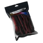 Kit de Expansão CableMod PRO - Preto/Vermelho Sangue - Image 4