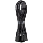 Cabo CableMod C-Series Pro ModMesh 12VHPWR 3x PCI-e para Corsair 60cm Preto