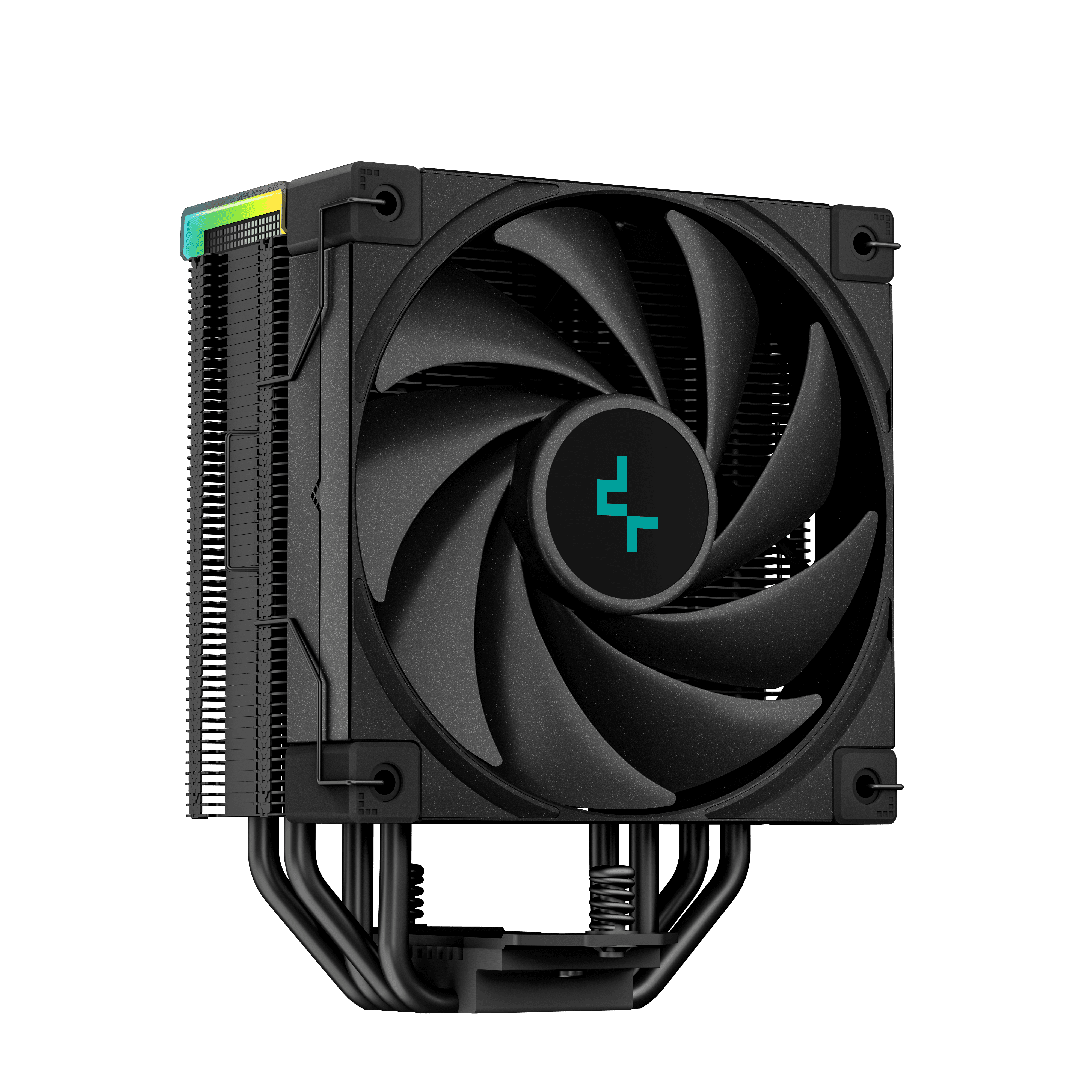 R-AK400-BKADMN-G Dissipador CPU DeepCool AK400 Digital ARGB 120mm Preto - Image 1