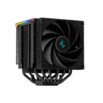 Dissipador CPU DeepCool AK620 Digital ARGB 2x120mm Preto