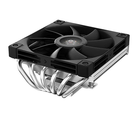 R-AN600-BKNNMN-G Dissipador CPU DeepCool AN600 120mm Preto - Image 1