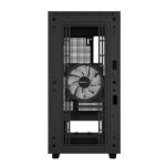 Caixa DeepCool ATX CYCLOPS ARGB Preta - Image 4