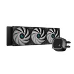 Water Cooler DeepCool LE720 ARGB 360mm Preto - Image 2