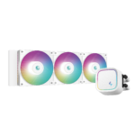 Water Cooler DeepCool LE720 ARGB 360mm Branco
