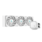 Water Cooler DeepCool LE720 ARGB 360mm Branco - Image 2