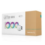 Water Cooler DeepCool LE720 ARGB 360mm Branco - Image 7