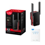 Range Extender Cudy RE3000 AX3000 Dual-Band WiFi 6 - Image 5