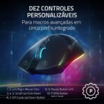 Rato Gaming Razer Cobra Pro RGB Wireless/Bluetooth 30000DPI Preto - Image 2