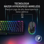 Rato Gaming Razer Cobra Pro RGB Wireless/Bluetooth 30000DPI Preto - Image 5