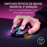 Rato Gaming Razer Cobra Pro RGB Wireless/Bluetooth 30000DPI Preto - Image 6