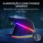 Rato Gaming Razer Cobra Pro RGB Wireless/Bluetooth 30000DPI Preto - Image 7