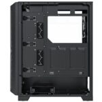 Caixa ATX Montech SKY ONE Lite Vidro Temperado Preto - Image 4