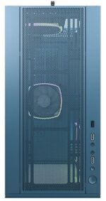 Caixa ATX Montech SKY TWO Azul - Image 4