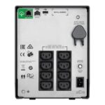 UPS APC Smart-UPS 1500VA/900W Line Interactive Tower LCD 230V com SmartConnect - Image 4