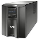 UPS APC Smart-UPS 1000VA/700W Line Interactive LCD 230V com SmartConnect
