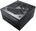 Fonte de Alimentação Modular Montech Titan 850W 80+ & Cybenetics Gold, PCIe 5.0